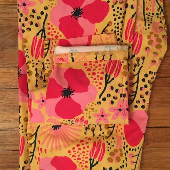 Agnes & Dora Pixie Pants in Full Bloom - Size XXL - Picture 4 of 6